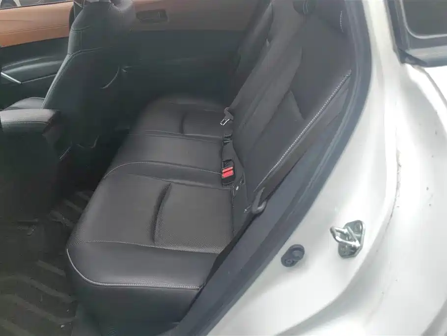 Toyota Corolla Cross 2023 Hybrid 2.0L Pioneer Edition фото 11