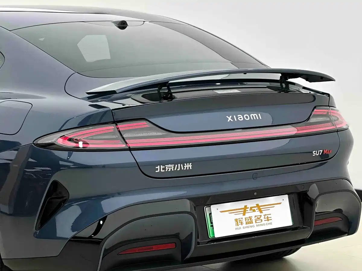 Xiaomi Auto Xiaomi SU7 2024 AWD Max Founder's Edition фото 9