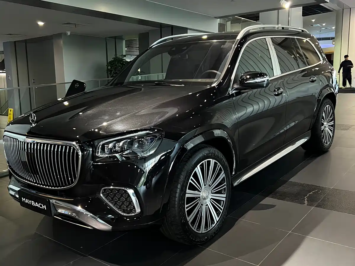 Mercedes-Benz Maybach GLS 2025 GLS 480 4MATIC