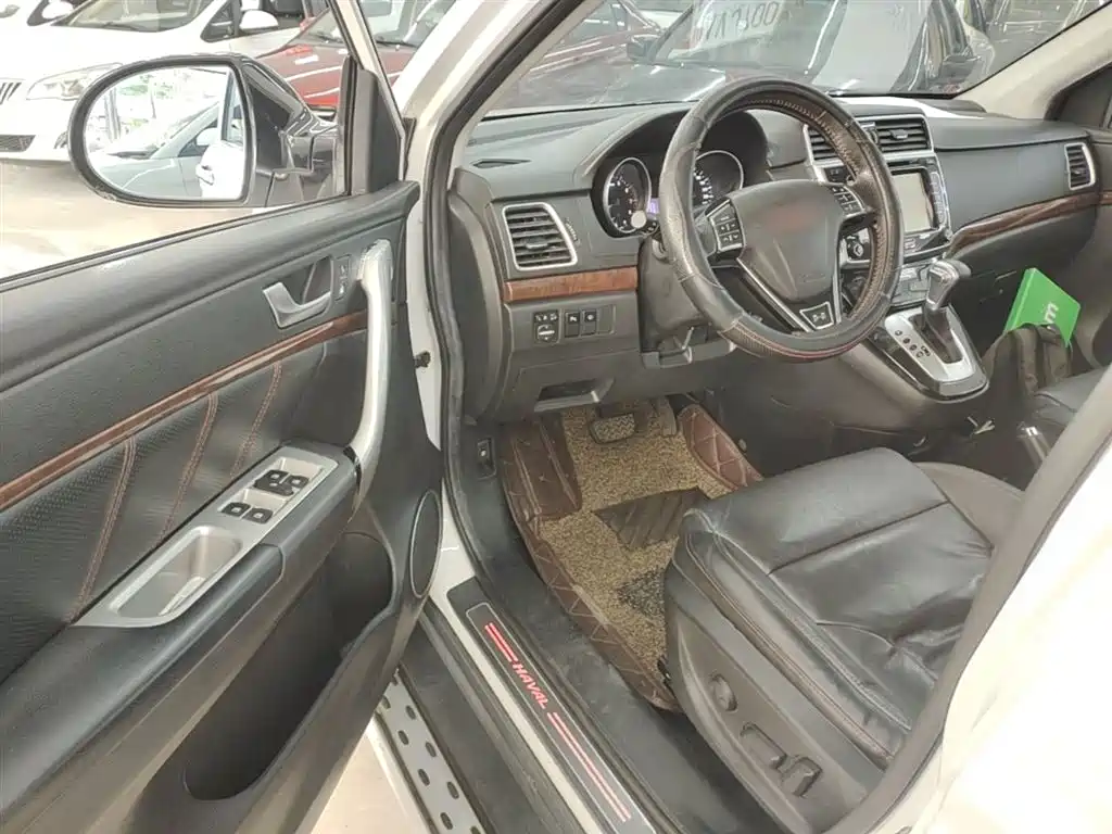 Haval H6 2014 Sport 2.4L Automatic Premium фото 16