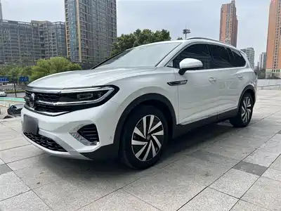 Volkswagen Talagon