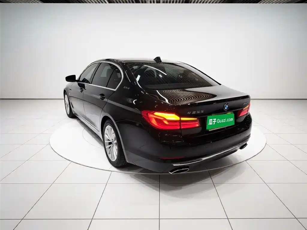 BMW 5 Series New Energy 2019 530Le Luxury Package фото 5