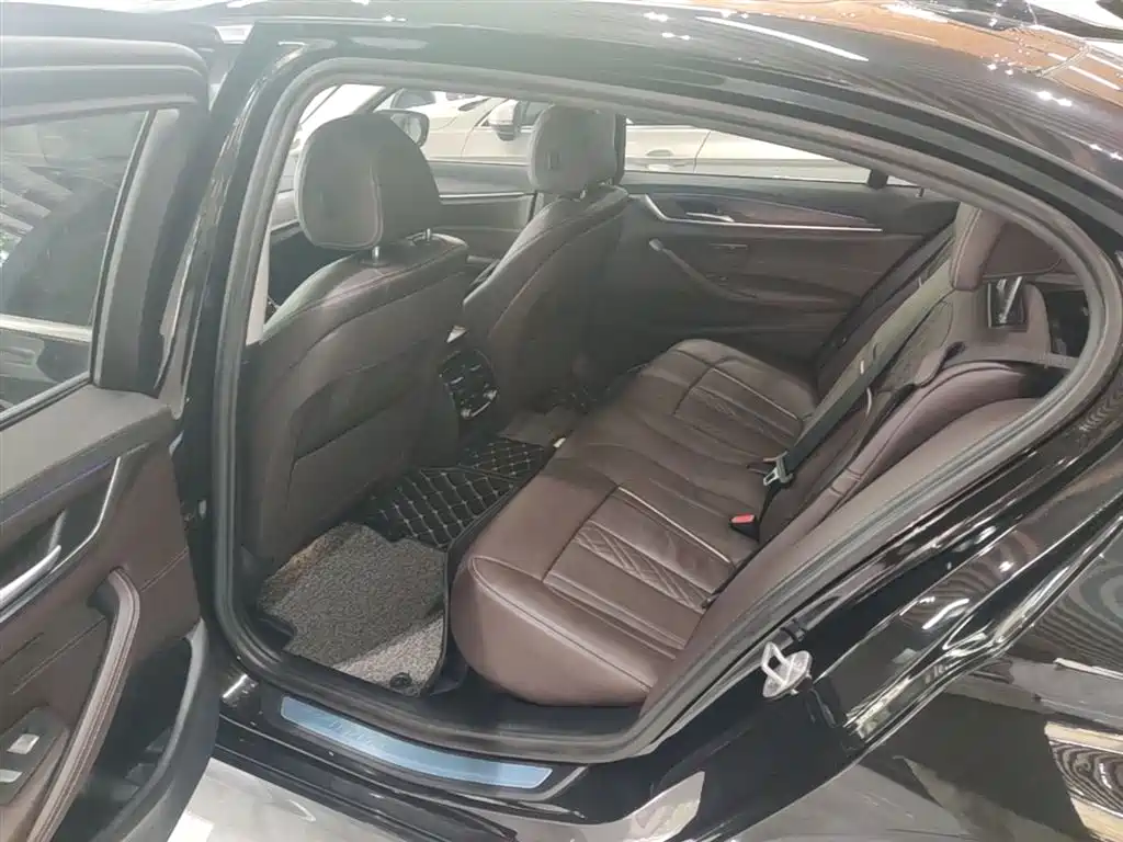 BMW 5 Series New Energy 2019 530Le Luxury Package фото 17