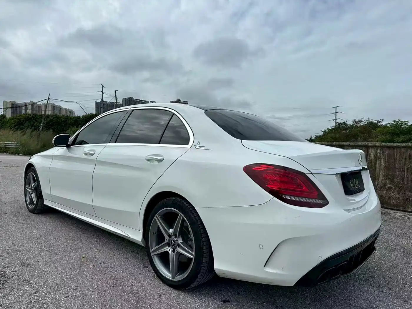 Mercedes-Benz C-Class 2020 C 260 L Sport фото 6