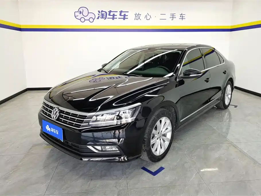 Volkswagen Passat 2017 330TSI DSG Prestige
