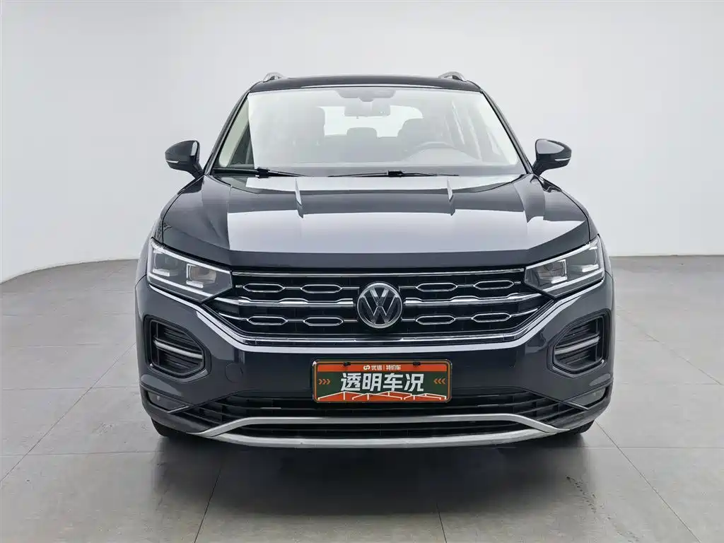 Volkswagen Tayron 2019 330TSI 2WD Luxury China VI фото 3