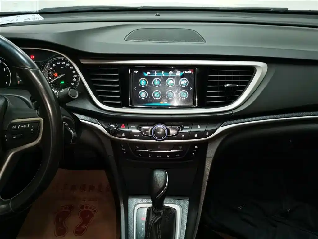 Buick Excelle 2019 18T Auto Connected Elite China VI фото 9