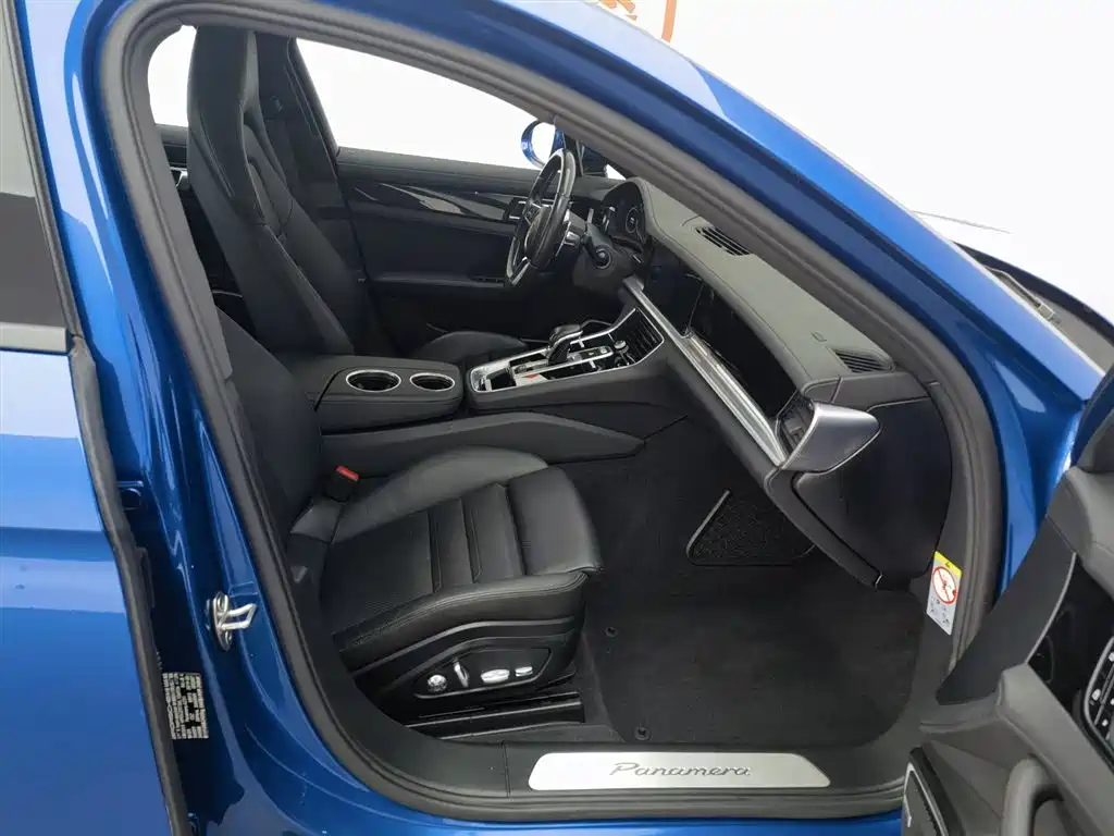 Porsche Panamera 2019 Panamera 2.9T фото 23