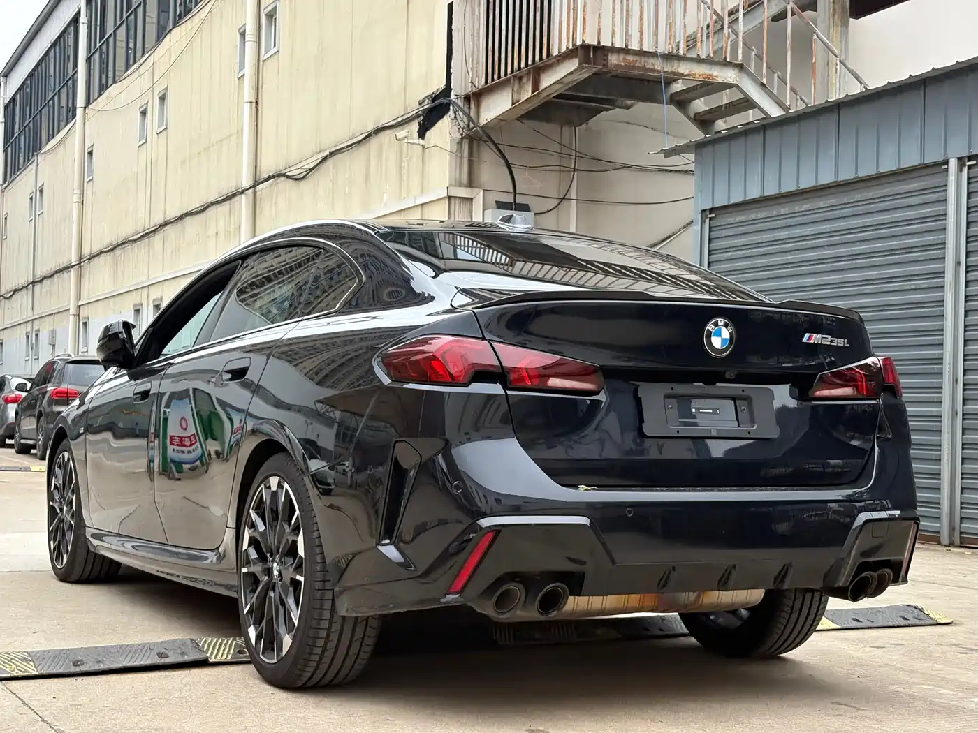 BMW M235L 2025 M235L фото 7