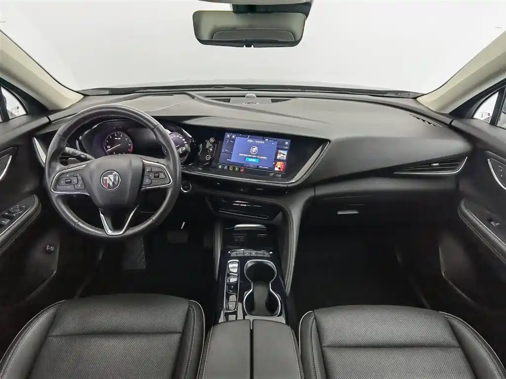 Buick Envision Plus 2021 Envision Plus 652T 5-seater Luxury фото 5