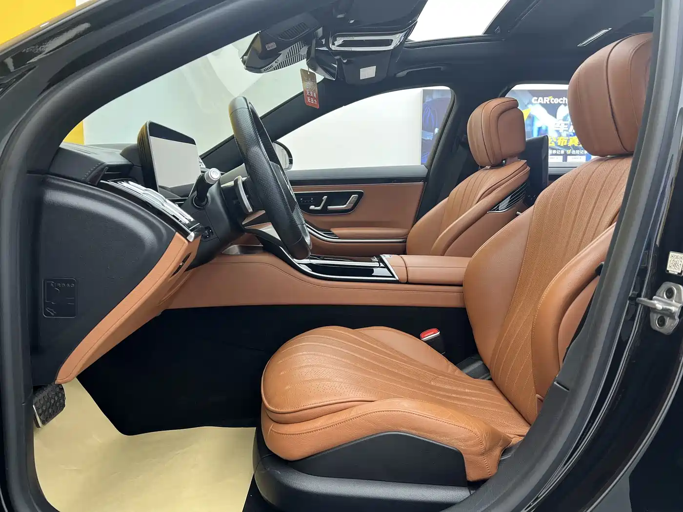 Mercedes-Benz S-Class 2021 Facelift S 450 L 4MATIC фото 8
