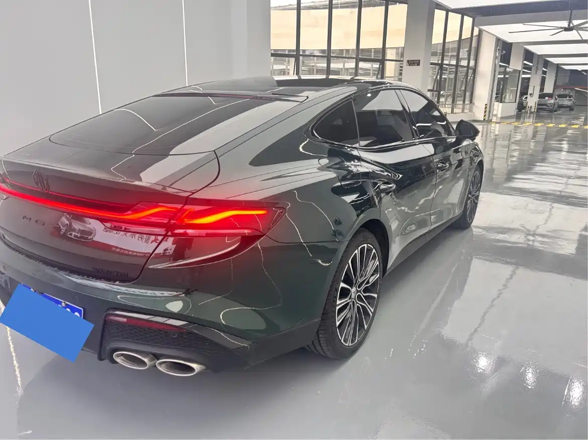 MG MG7 2025 2025 2.0T Trophy+ Super Smart Driving Edition