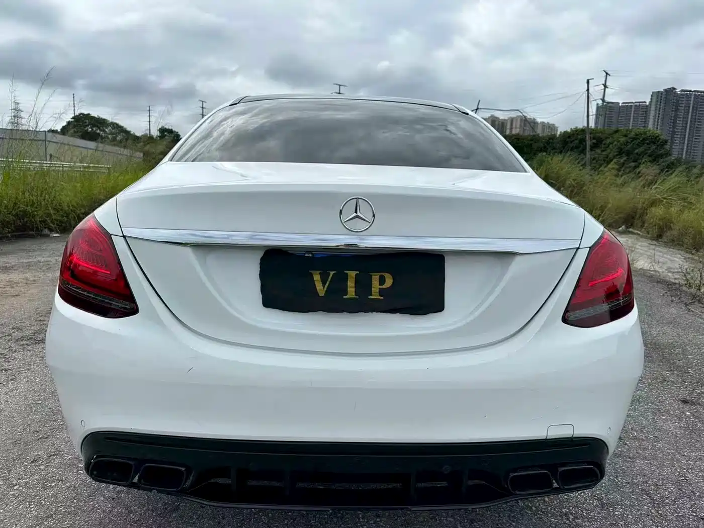 Mercedes-Benz C-Class 2020 C 260 L Sport фото 5