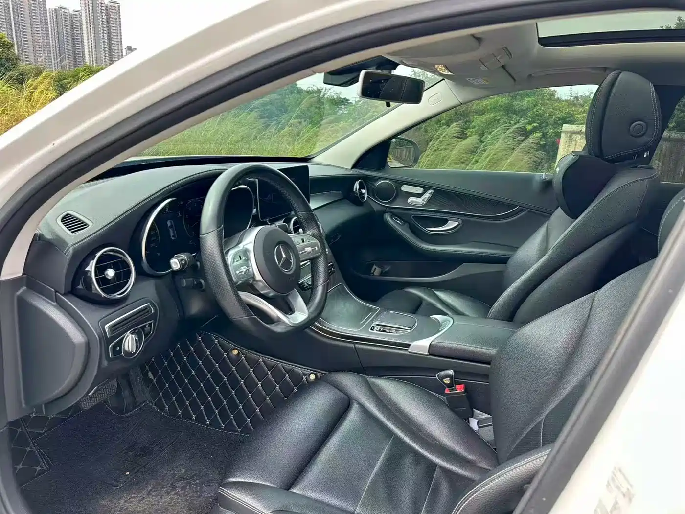Mercedes-Benz C-Class 2020 C 260 L Sport фото 8