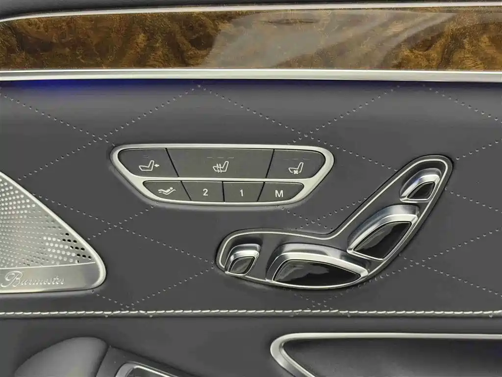 Mercedes-Benz S-Class AMG 2015 AMG S 63 L 4MATIC фото 10
