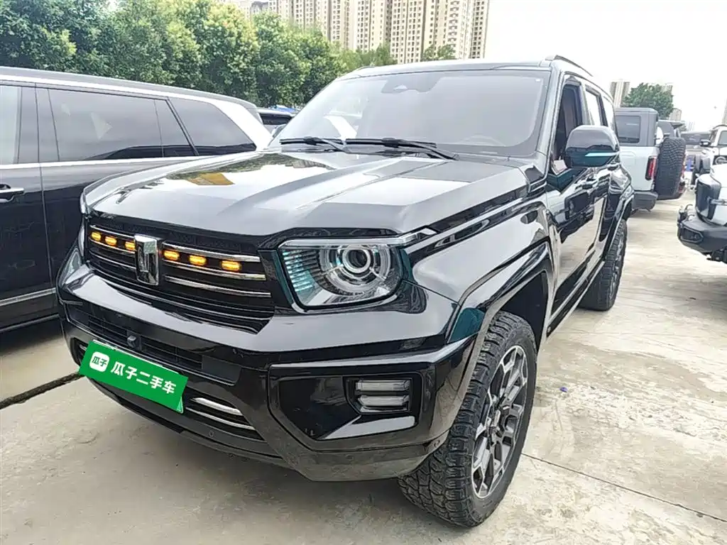 Tank 700 New Energy 2024 Hi4-T Extreme Edition