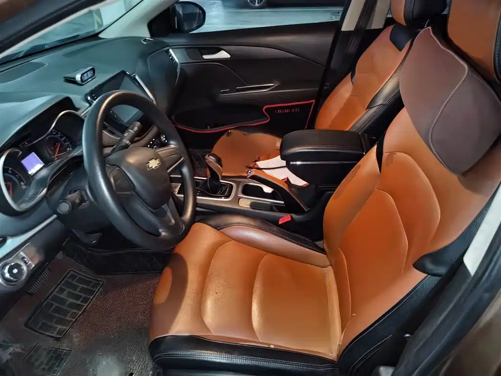 Chevrolet Cavalier 2016 1.5L Automatic Enjoyment Edition фото 8