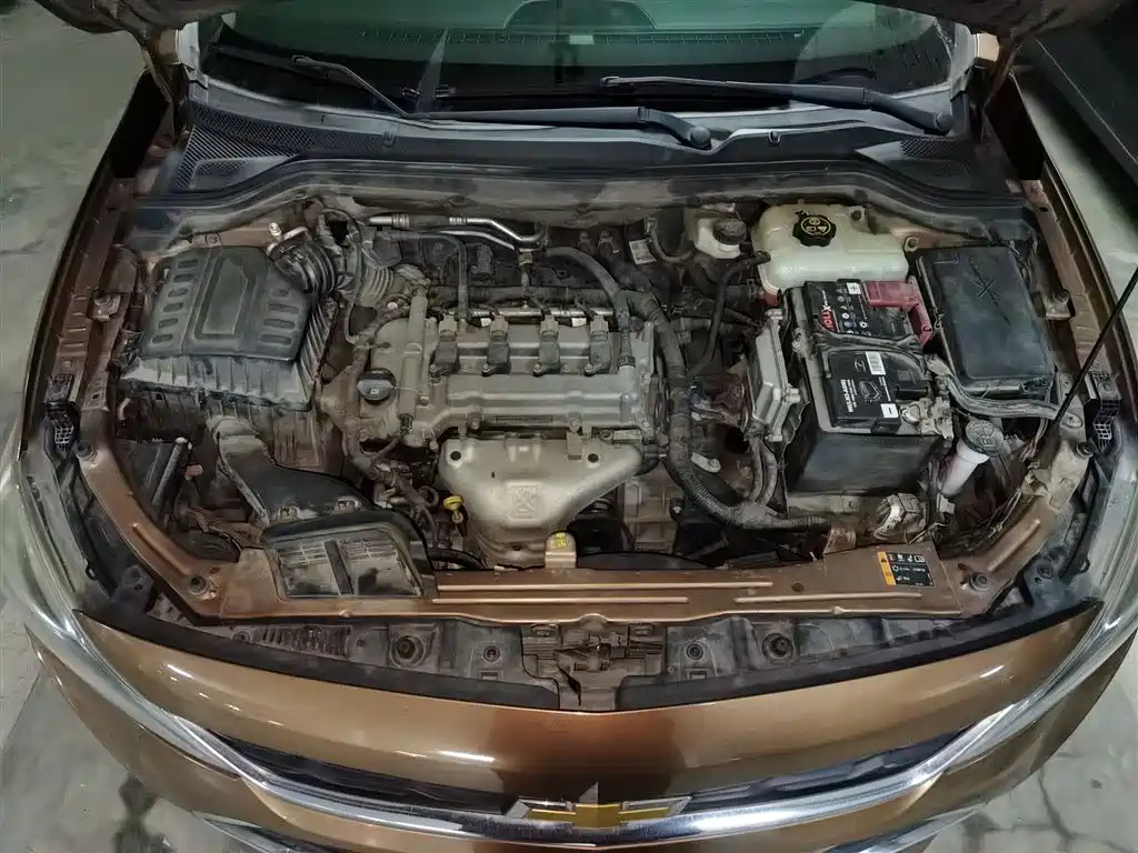 Chevrolet Cavalier 2016 1.5L Automatic Enjoyment Edition фото 11