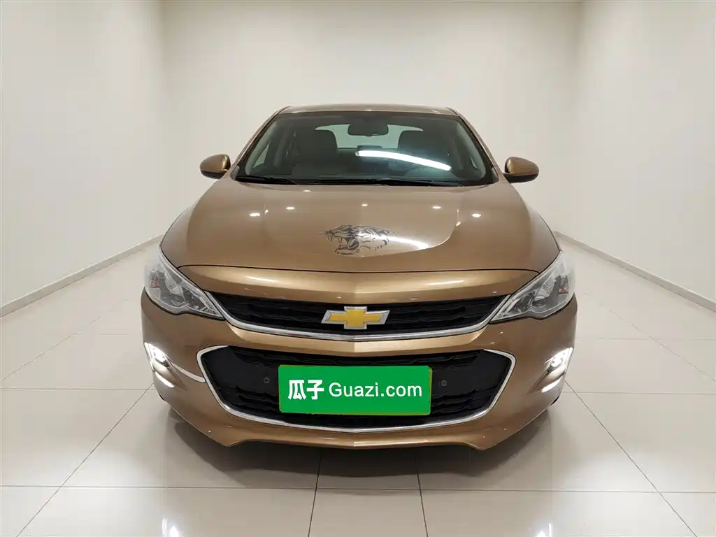 Chevrolet Cavalier 2016 1.5L Automatic Enjoyment Edition фото 24