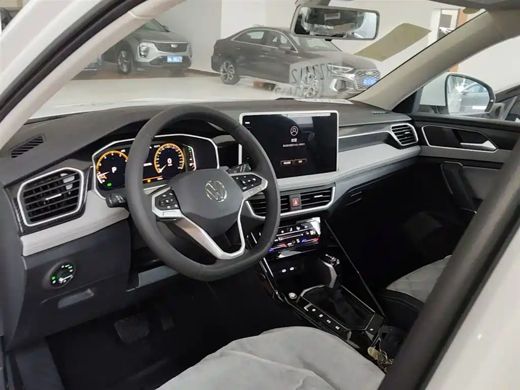 VOLKSWAGEN TANYUE