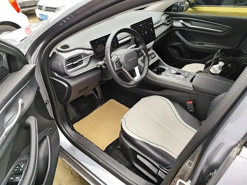BYD Destroyer 05 2024 Glory Edition DM-i 55KM Luxury фото 23