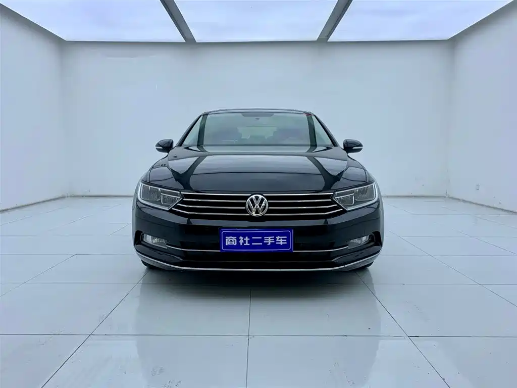 Volkswagen Magotan 2017 330TSI DSG Leading фото 2