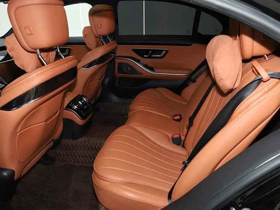 Mercedes-Benz S-Class 2023 Facelift S 400 L Luxury фото 23