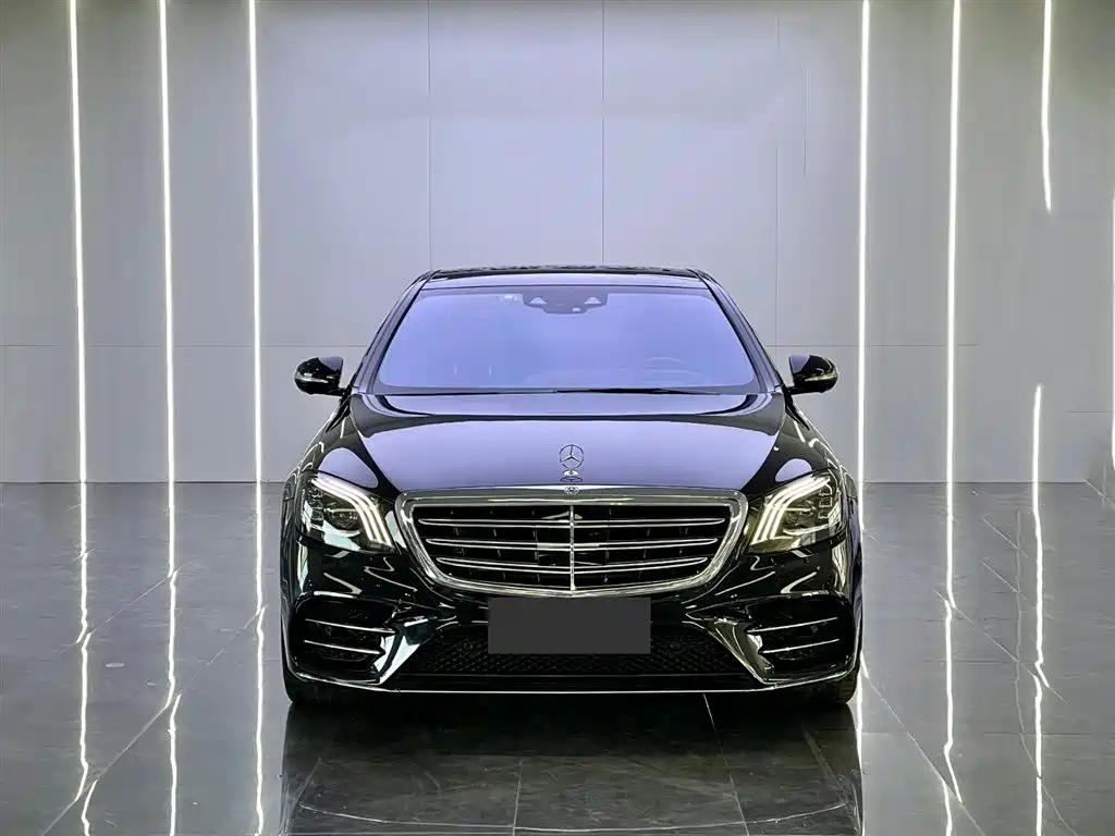 Mercedes-Benz S-Class 2019 S 450 L 4MATIC фото 5