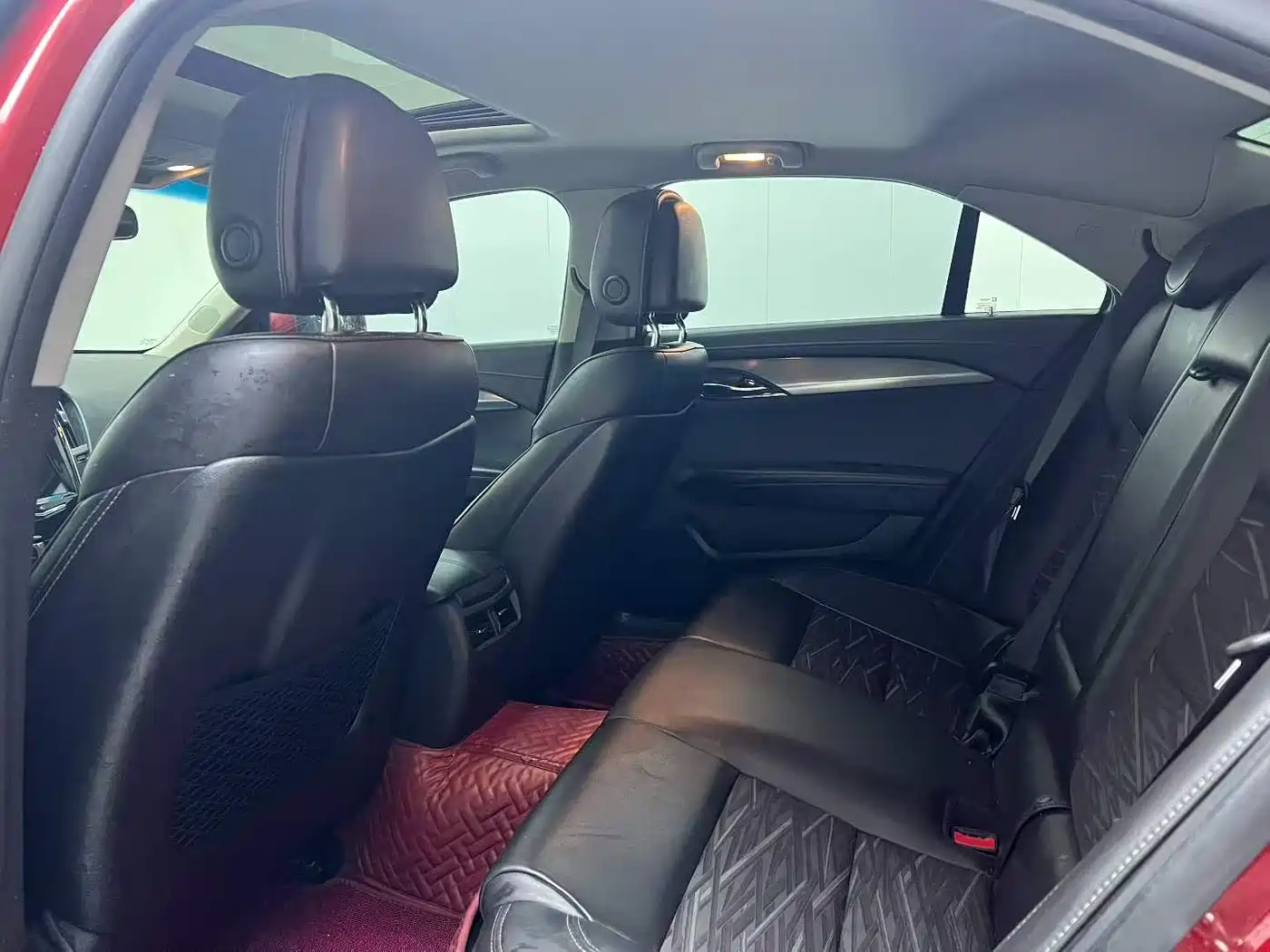 Cadillac ATS-L 2017 28T Technology фото 7