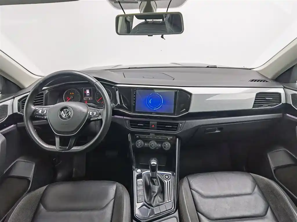 Volkswagen Tayron 2019 330TSI 2WD Luxury China VI фото 5