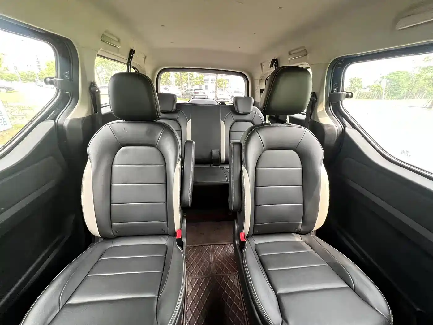 Wuling Motors Wuling Journey 2022 2021 1.5T Manual Luxury Edition