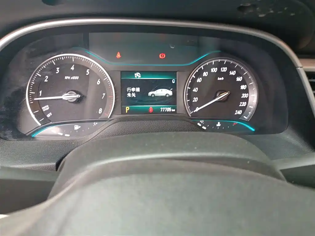 Buick Excelle 2016 15N Automatic Elite фото 5