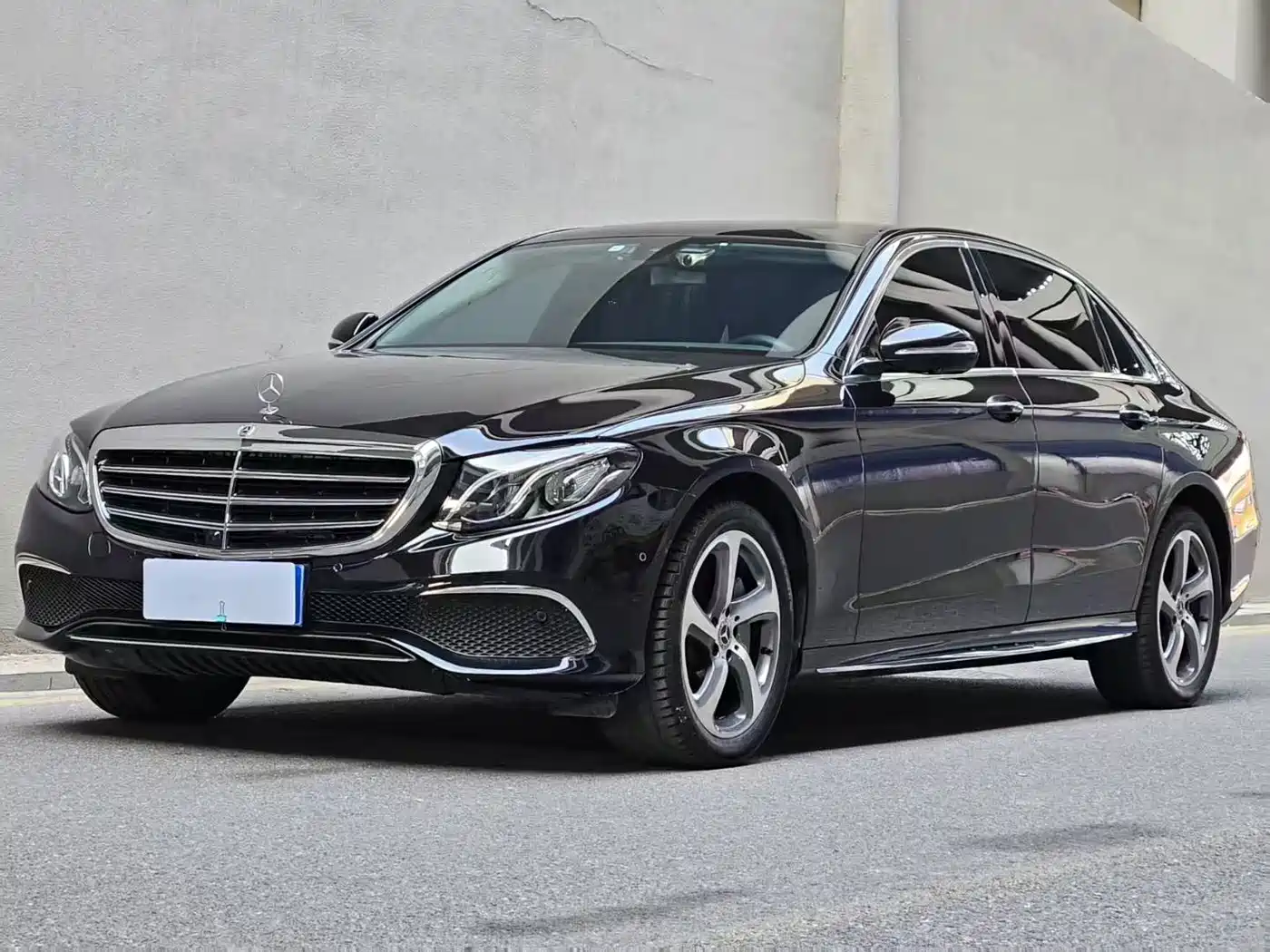 Mercedes-Benz E-Class 2018 E 300 L Sport Luxury