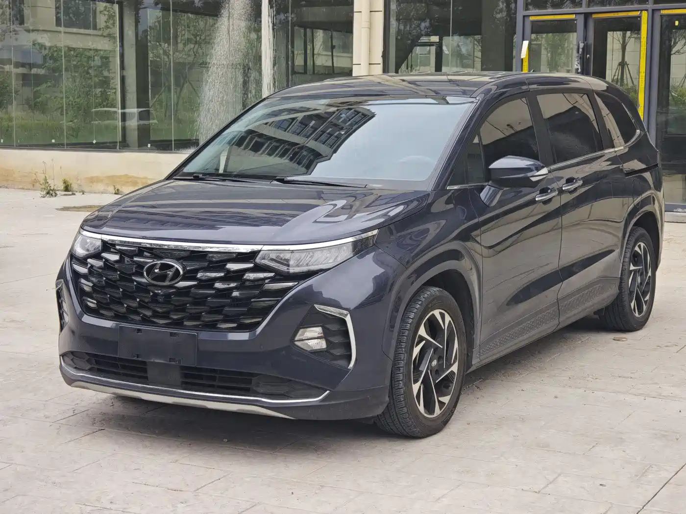 Hyundai Kustu 2021 380TGDi Smart Love Flagship TOP Premium