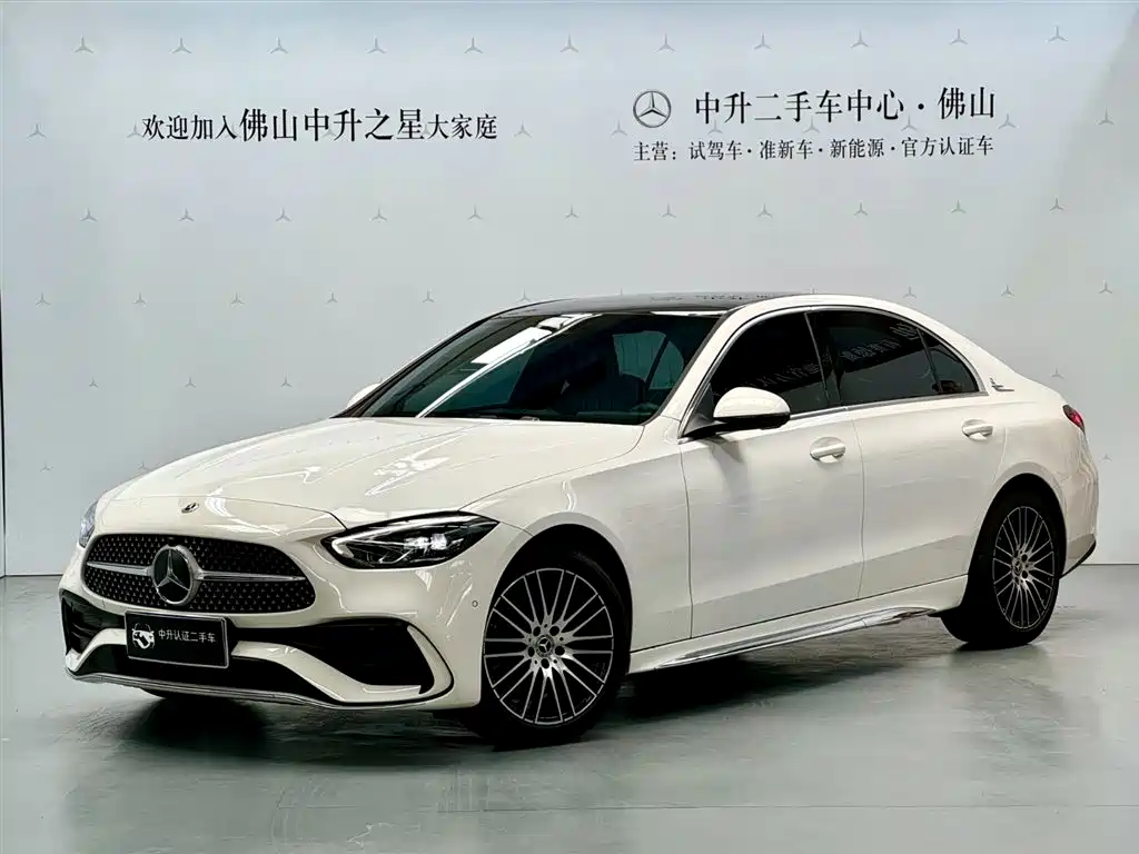Mercedes-Benz C-Class 2024 Facelift C 260 L Sport