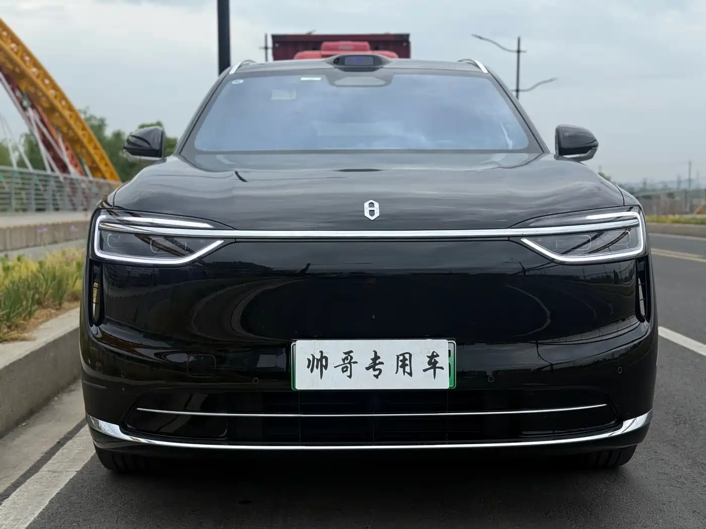 AITO Wenjie AITO M7 2026 Extended Range Max Long Range Edition 5-Seater фото 2
