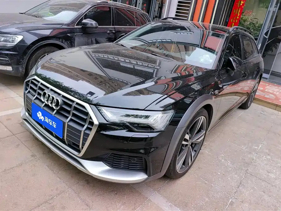 Audi A6 (Import) 2025 allroad quattro Explorer 55 TFSI Premium Off-Road