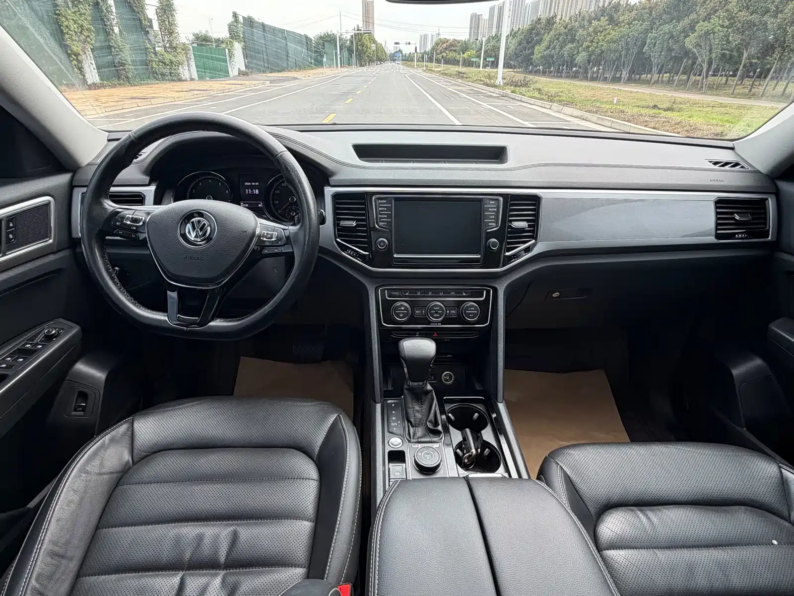 Фото 9 - Volkswagen Teramont