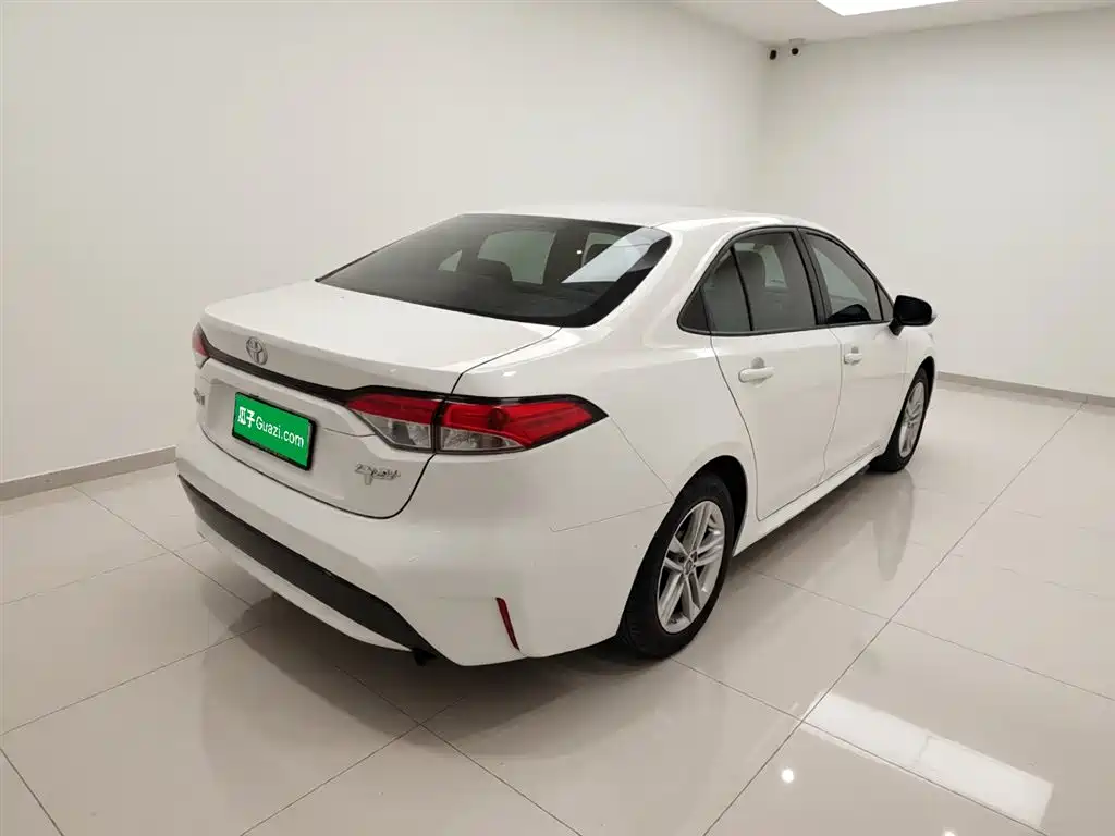 Toyota Levin 2022 Facelift TNGA 1.5L CVT Progressive Edition фото 7