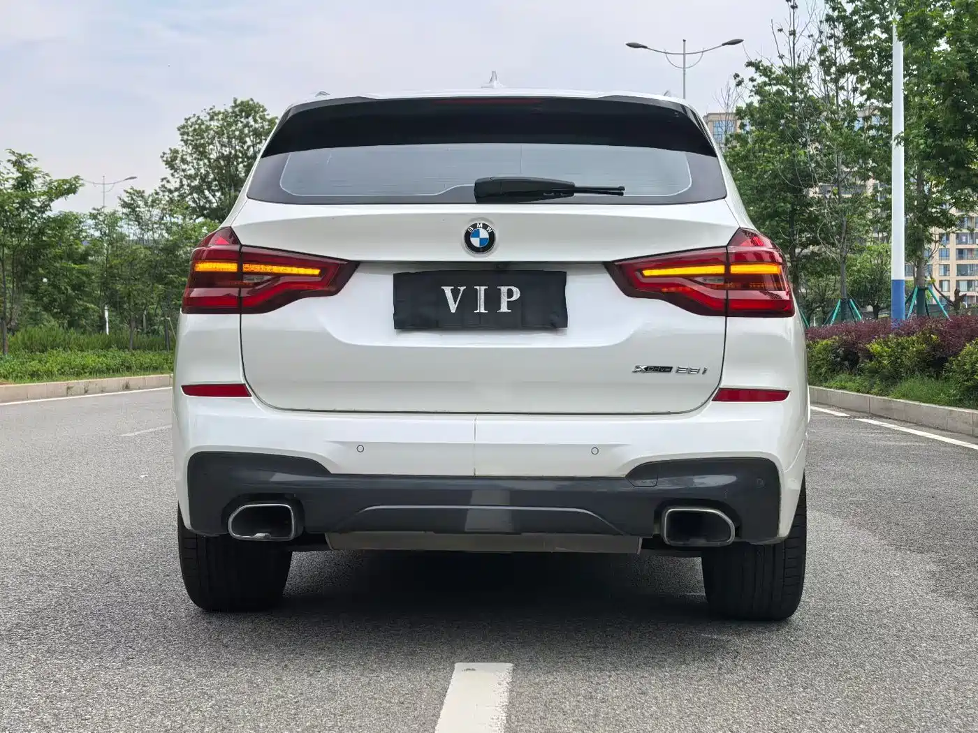 BMW X3 2019 xDrive28i M Sport Package фото 8