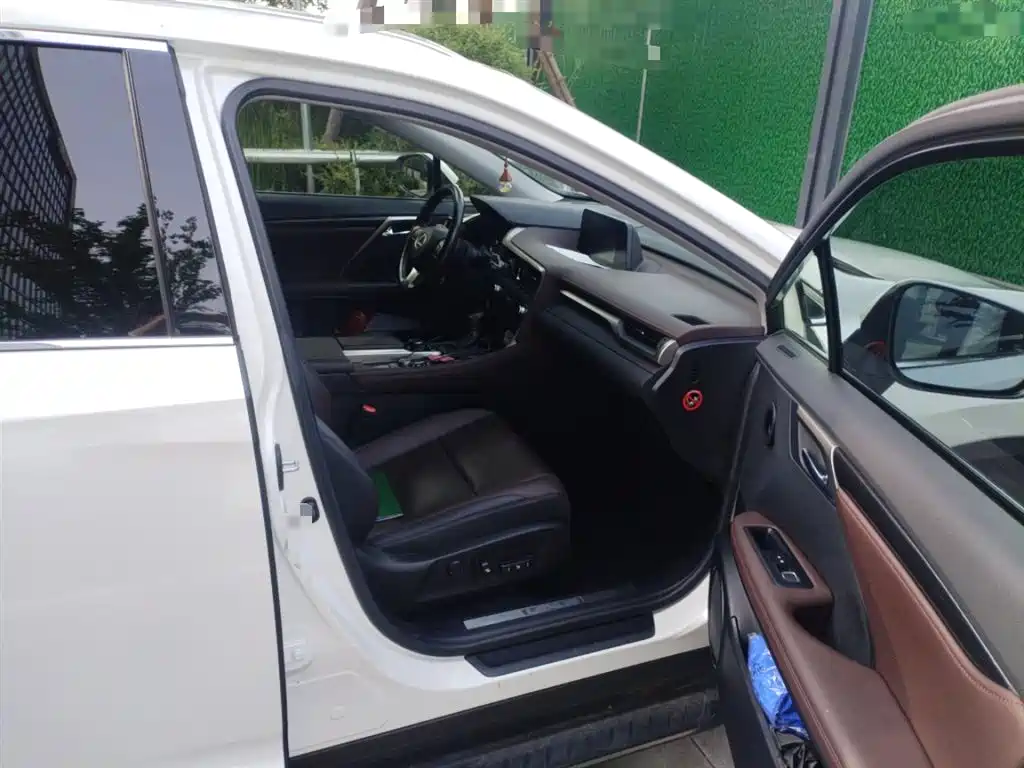 Lexus RX 2016 300 4WD Elegance Edition (China V) фото 20