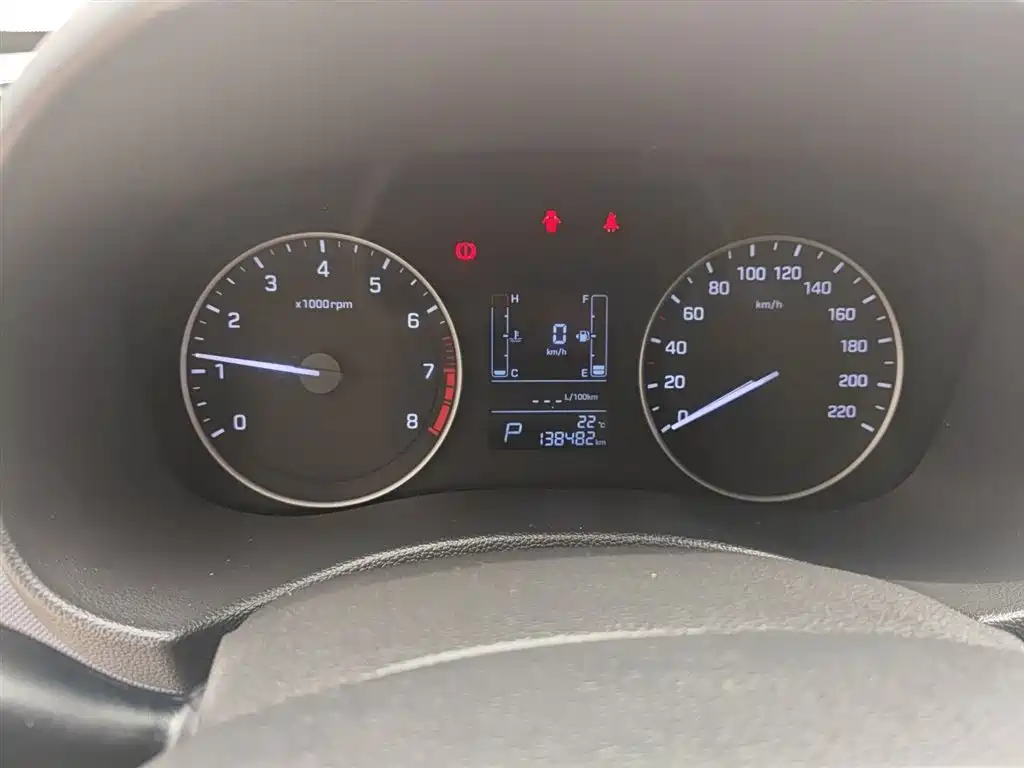 Hyundai Beijing Hyundai ix25 2015 1.6L Automatic 2WD Smart GLS фото 3
