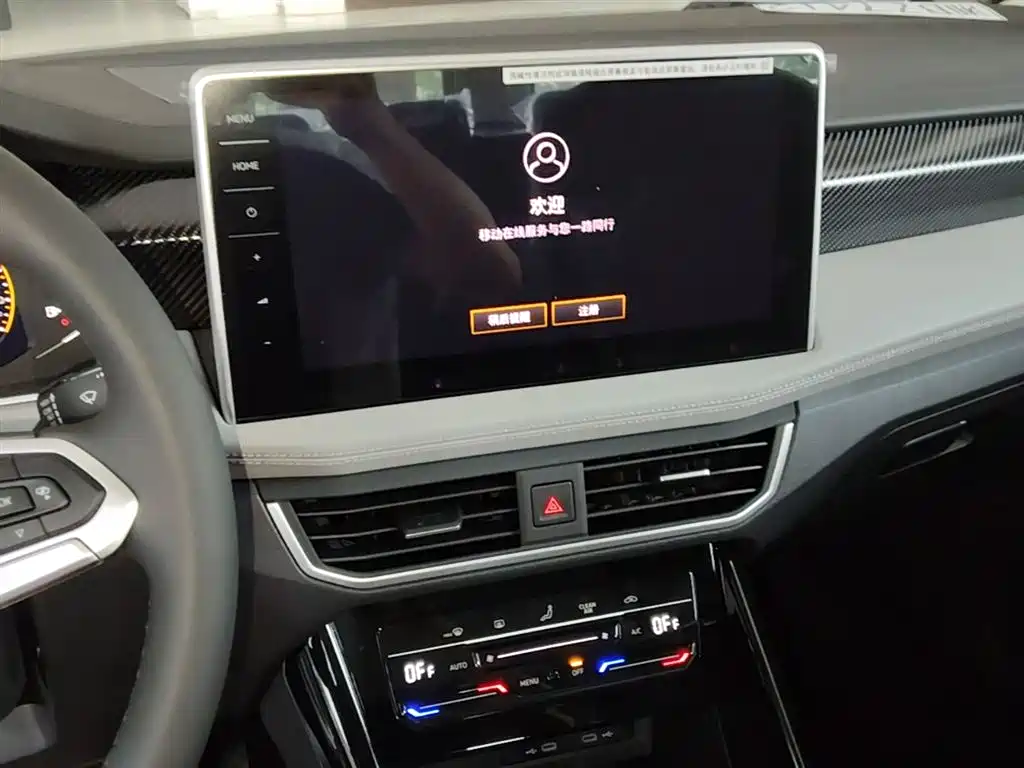 VOLKSWAGEN TANYUE