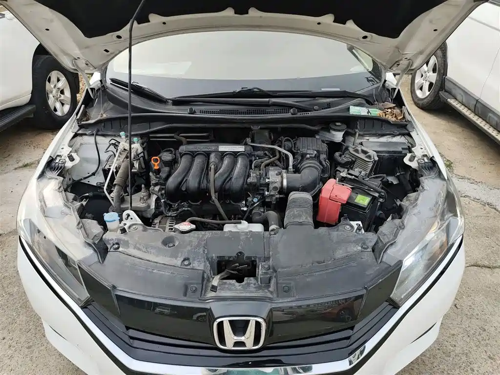 Honda Greiz 2017 2016 1.5L CVT Fashion Edition
