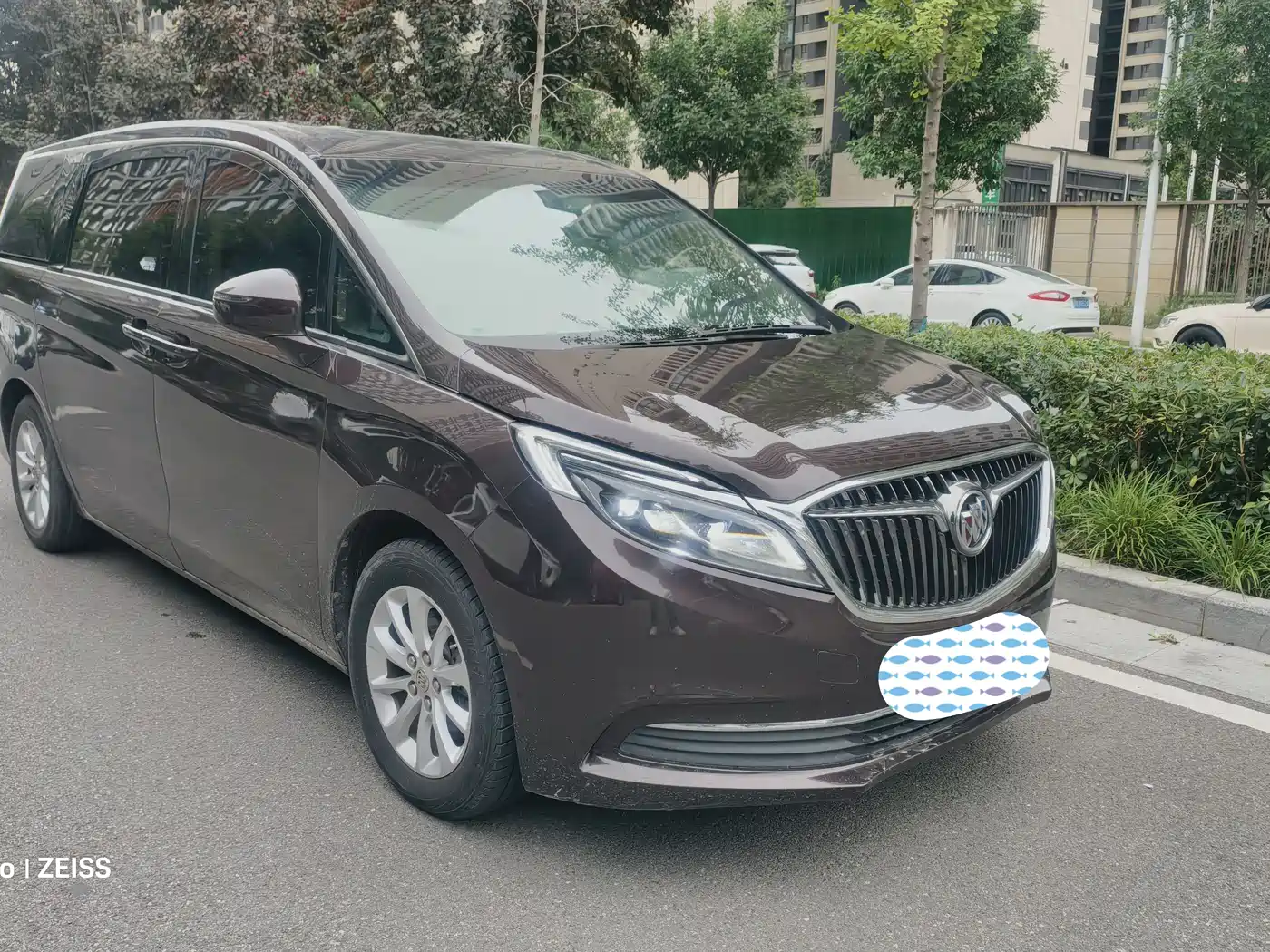 Buick GL8 2017 ES 28T Premium China V фото 3
