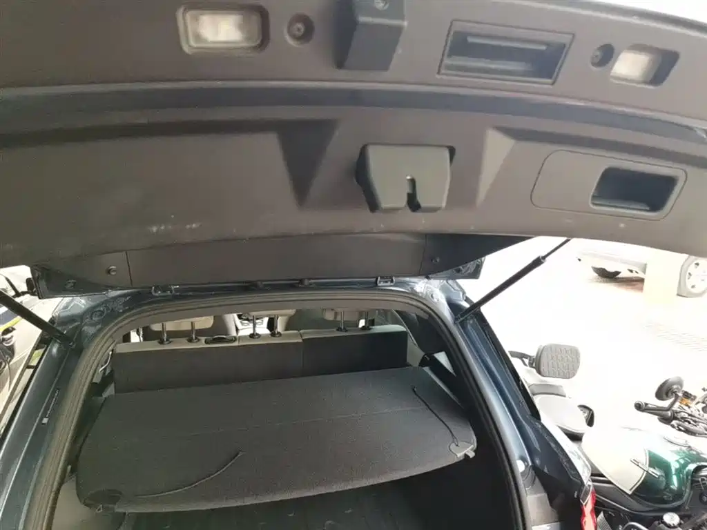 BYD Song Pro New Energy 2024 Glory Edition DM-i 71KM Leading фото 19