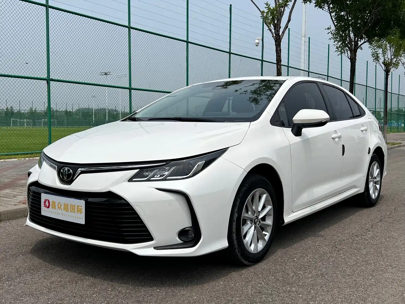  Toyota Corolla 2021 1.2T S-CVT Elite PLUS Edition