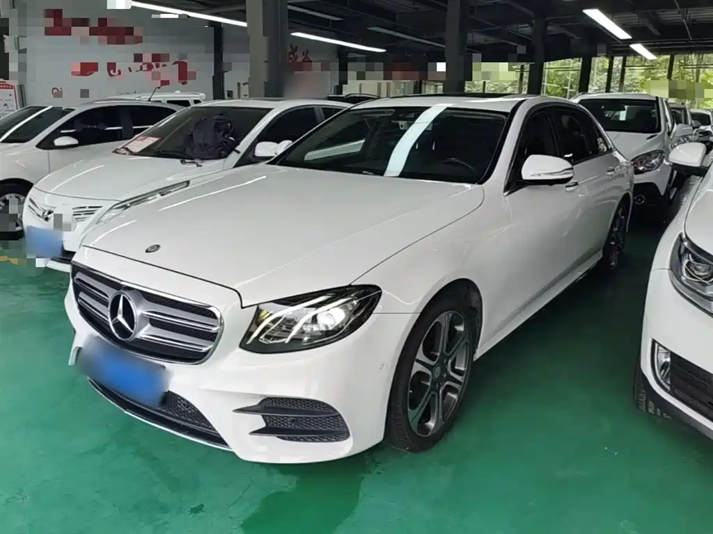 Mercedes-Benz E-Class 2016 E 300 L Sport Fashion Type фото 2