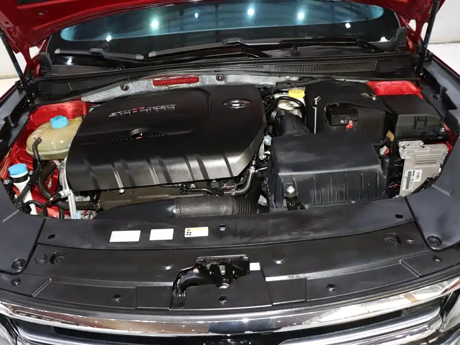 GAC Trumpchi Trumpchi GA6 2019 270T Automatic Premium Edition фото 19