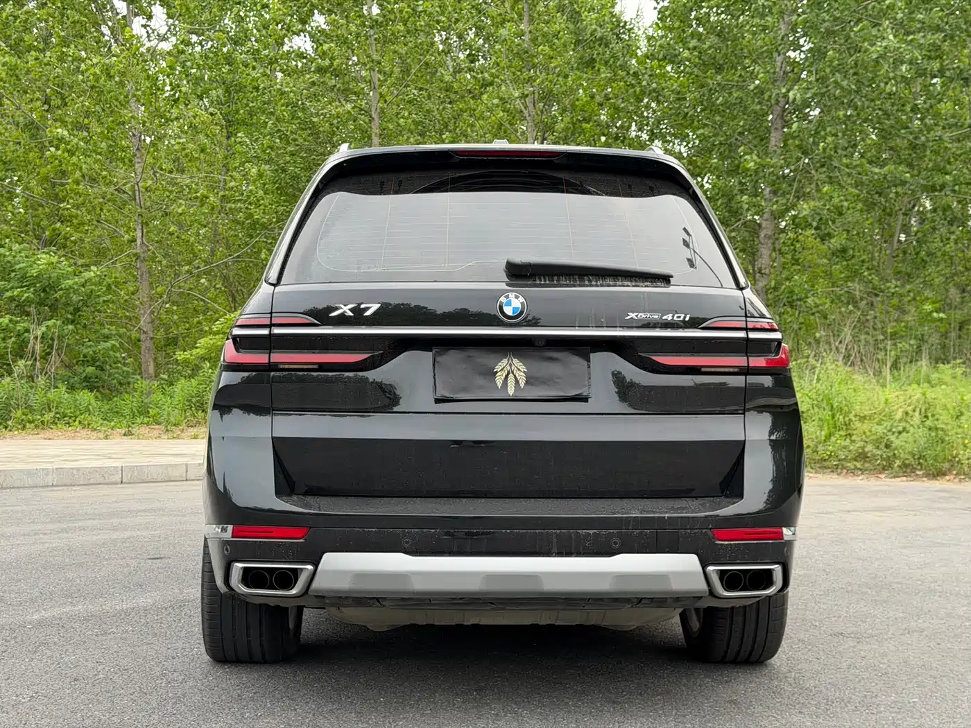 BMW X7 2023 xDrive40i Leading Luxury Package фото 14